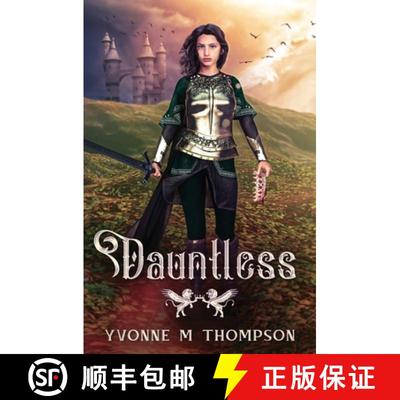 【3-4周达】Dauntless [9781777319014]