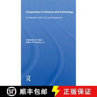 U.S. 4周达 Science Technology the Soviet Cooperation Evaluation 9780367155995 Agreement and