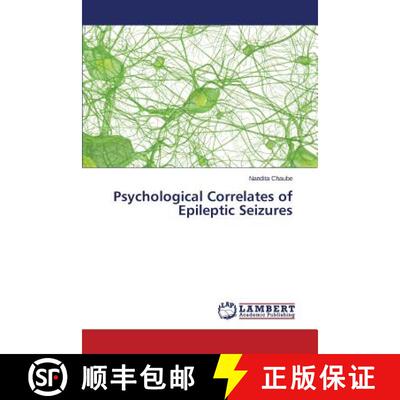 预订 Psychological Correlates of Epileptic Seizures [9783659669996]