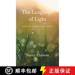 The 9781594981425 Wisdom Wit 3周达 Whimsy Language Maybe Light and Poems