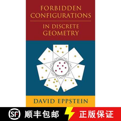 【3-4周达】Forbidden Configurations in Discrete Geometry [9781108439138]