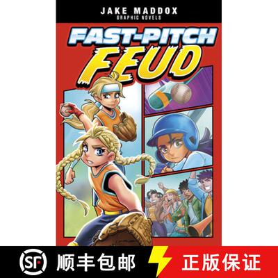 【3-4周达】Fast-Pitch Feud [9781666328578]