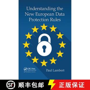 【3-4周达】Understanding the New European Data Protection Rules [9780367657680]