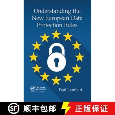 【3-4周达】Understanding the New European Data Protection Rules [9780367657680]