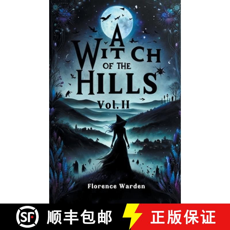 【3-4周达】Witch of the Hills Vol. II (Edition2024) [9789363055797]