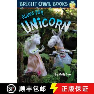 Blues for 9781635921090 Vowel 4周达 Long Unicorn