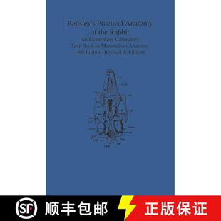 the Text Rabbit Anatomy 9781442639478 Mammalia... Bensley Practical Laboratory Elementary Book 4周达