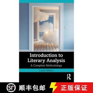 预订 Introduction to Literary Analysis: A Complete Methodology [9781032017266]
