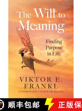 【3-4周达】Will to Meaning: Why Hope Triumphs Over Despair [9781805463801]