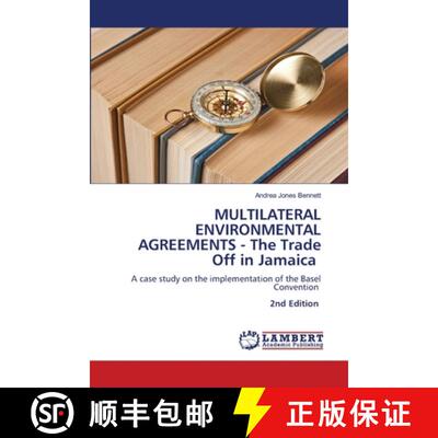【3-4周达】MULTILATERAL ENVIRONMENTAL AGREEMENTS - The Trade Off in Jamaica [9786209045257]