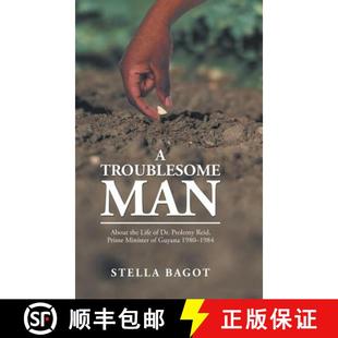 Minister Ptolemy Dr. Guyana 1980 1984 9781982206826 About 4周达 Prime the Troublesome Reid Life Man
