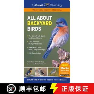 Birds 9781943645060 4周达 America North Western Backyard about All