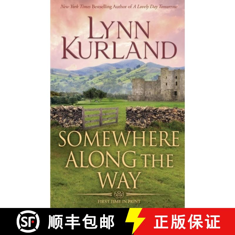 【2-3周达】Somewhere Along the Way [9781961496026]
