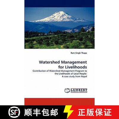 预订 Watershed Management for Livelihoods [9783838359960]