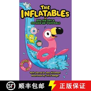 【3-4周达】Inflatables [9780702311710]