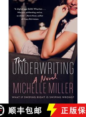 预订 The Underwriting [9780143108238]