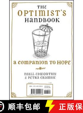 【3-4周达】The Optimist's Handbook/The Pessimist's Handbook: A Companion to Hope/A Companion to Despair [9781439159538]