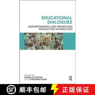 9780415462167 Promoting 4周达 Educational Dialogues Productive and Understanding interaction