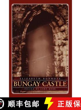 【3-4周达】Bungay Castle: A Novel [9780976721253]
