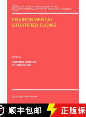 【3-4周达】Environmental Stratified Flows [9783211284087]