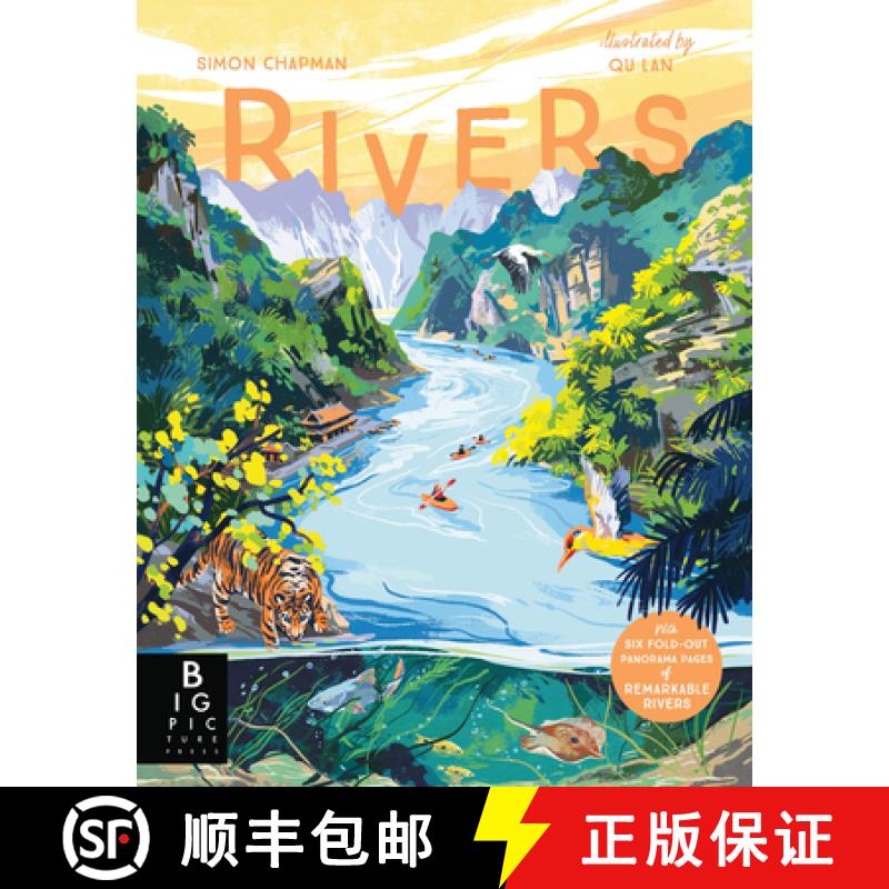 【3-4周达】Rivers: Culture, Civilization, and Commerce [9781536241136]
