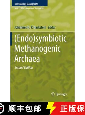 【3-4周达】(Endo)Symbiotic Methanogenic Archaea [9783319988351]