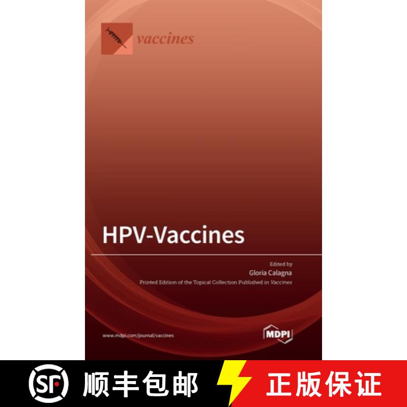 【3-4周达】HPV-Vaccines [9783036559179]