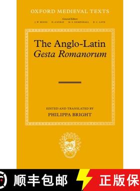 【3-4周达】The Anglo-Latin Gesta Romanorum [9780198205562]