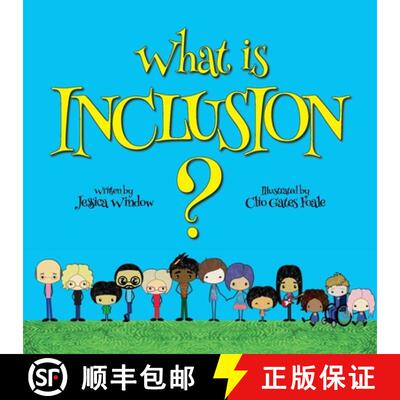 【3-4周达】What is Inclusion? [9780648797036]