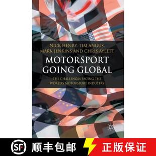 Motorsport 9781349521760 Industry Facing 4周达 the Global Going The World Challenges