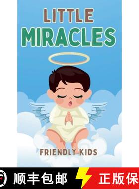 预订 Little Miracles [9798227460394]