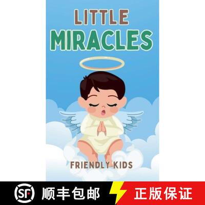 【3-4周达】Little Miracles [9798227460394]