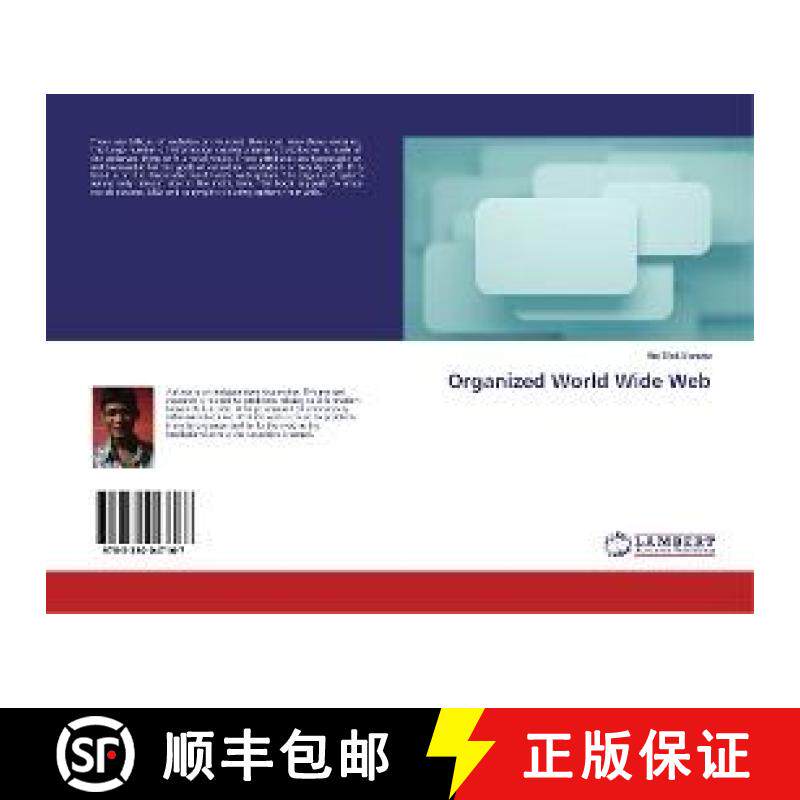 预订 Organized World Wide Web [9783330047167]
