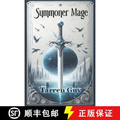 【3-4周达】Summoner Mage [9780648972136]