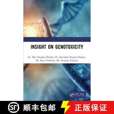 【3-4周达】Insight on Genotoxicity [9780367557478]