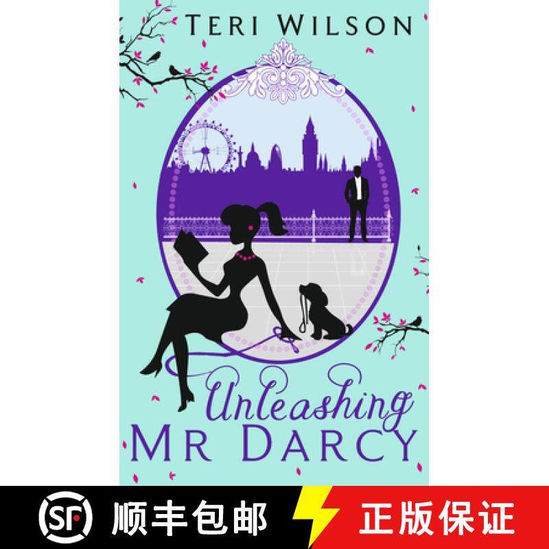 【3-4周达】Unleashing Mr Darcy [9781848450691]