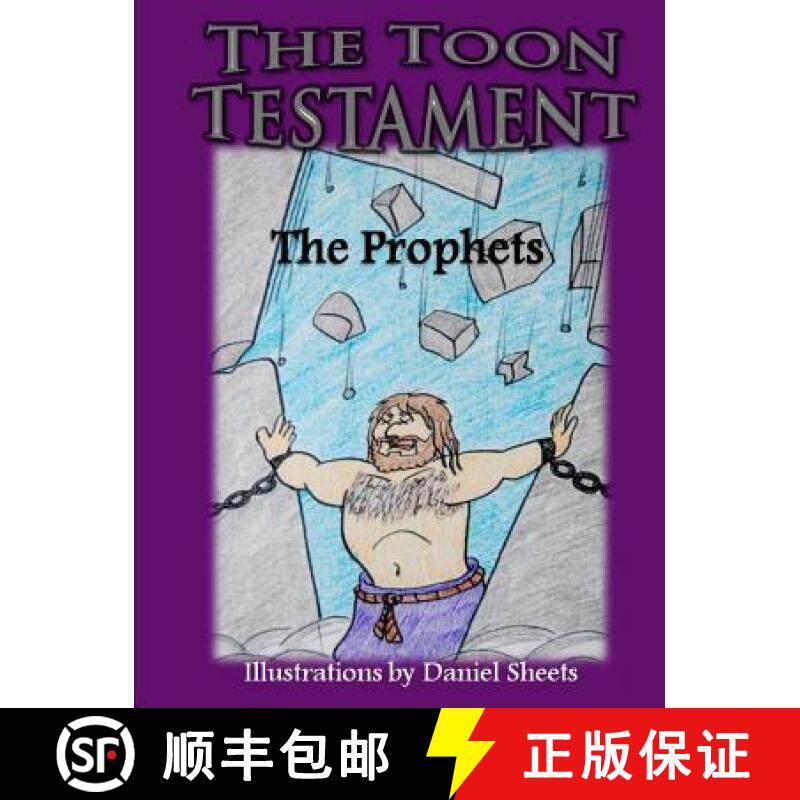 预订 The Toon Testament: The Prophets [9781304396259]