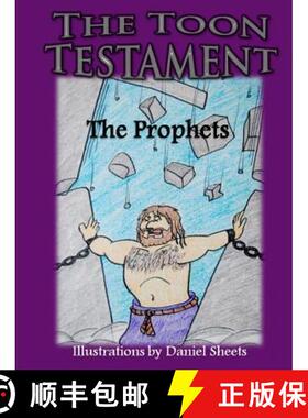 预订 The Toon Testament: The Prophets [9781304396259]