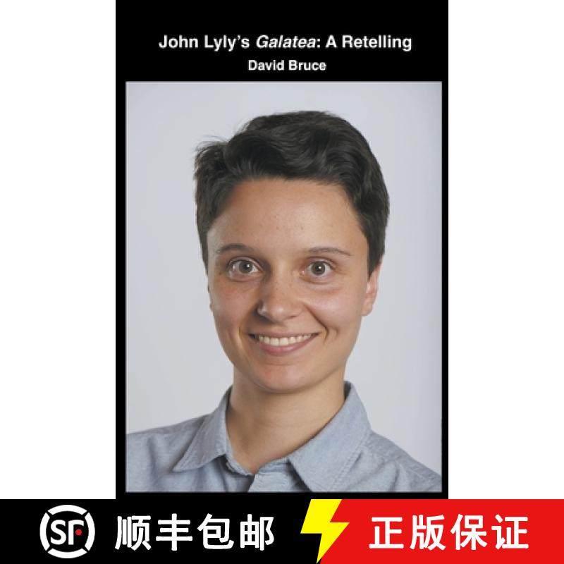 预订 John Lyly's Galatea: A Retelling [9798215357934]