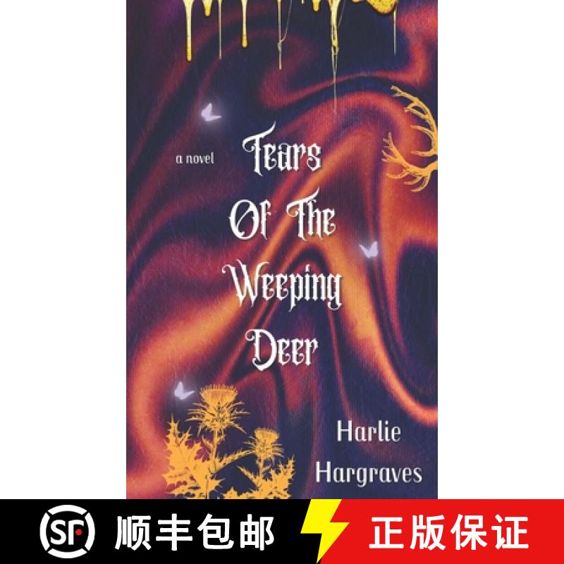 【2-3周达】Tears Of The Weeping Deer: A Paranormal Horror Novel [9798989181162]