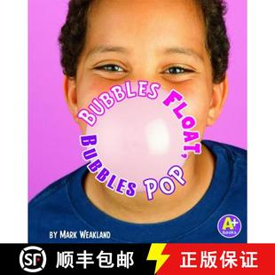 9781429661416 预订 Pop Float Bubbles