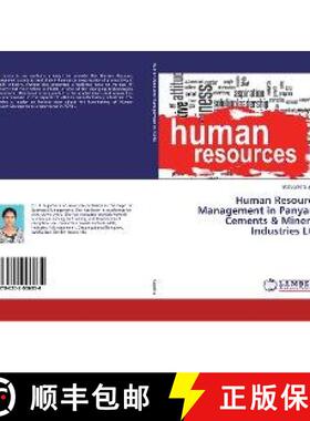 预订 Human Resource Management in Panyam Cements & Mineral Industries Ltd [9786202006934]