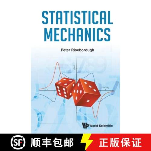 【3-4周达】Statistical Mechanics [9789811224249]