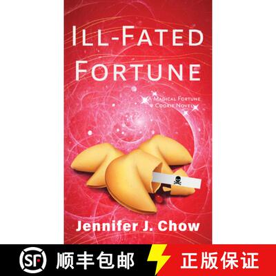 【3-4周达】Ill-Fated Fortune [9781420513677]