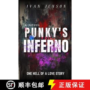 【3-4周达】Punky's Inferno: One Hell of a Love Story [9789697092529]