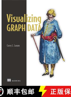 【3-4周达】Visualizing Graph Data (1st Edition) (1st Edition) [9781617293078]
