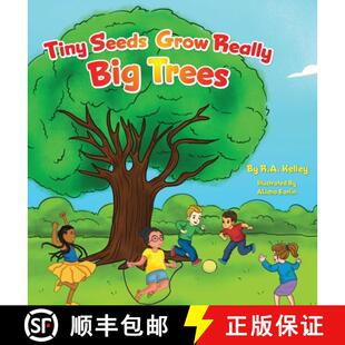 【3-4周达】Tiny Seeds Grow Big Trees [9798348572389]