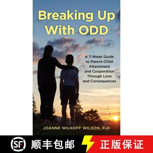 With and Attachment Week Guide Parent Through 9781538198469 Breaking ODD Cooperation Child 4周达 L...