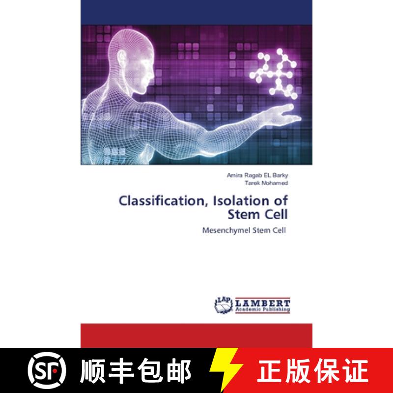 预订 Classification, Isolation of Stem Cell [9786202562966]