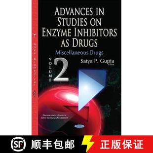 4周达 Studies Enzyme Volume Miscellaneous Drugs Advances Inhibitors 9781536105056 Miscell...
